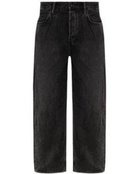 AllSaints - Belt-Loop Jeans - Lyst