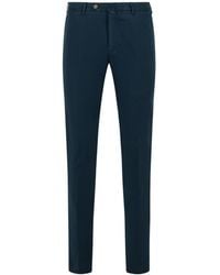 PT01 - Pt Torino Slim Fit Pants - Lyst