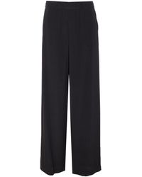Max Mara - Bonn Wide Leg Trousers - Lyst