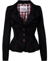 Vivienne Westwood - Cotton-Blend Blazer - Lyst