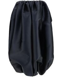 Calvin Klein - Yael Balloon Skirt - Lyst