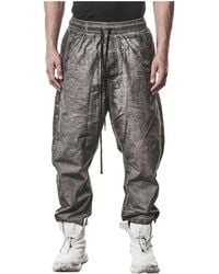 Thom Krom - Elasticated Casual Pants - Lyst