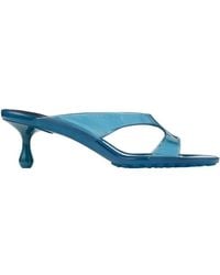 Jimmy Choo - Open-Toe High-Heeled Sandals - Lyst