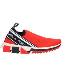 Dolce & Gabbana - Trainers - Lyst