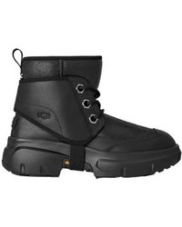 UGG - Jld Round Toe Ankle Boots - Lyst