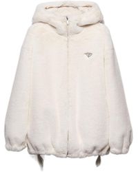 Prada - Reversible Aspen Jacket - Lyst
