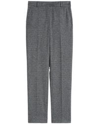 Max Mara - Casual Pants With Belt Loops - Lyst