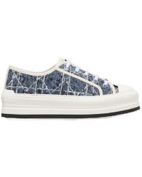 Dior - Walk'N' Platform Sneaker - Lyst