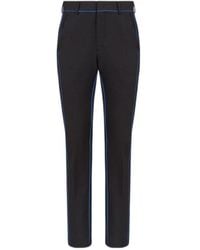 Fendi - Straight-Leg Tailored Trousers - Lyst