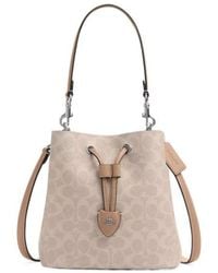 COACH - Rowan Bucket Bag - Lyst