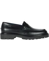 Paul Smith - Ps Paul Smith Round Toe Loafers - Lyst