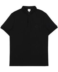 Armani Collezioni - Logo Short-Sleeved Polo Shirt - Lyst