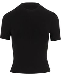 Maison Margiela - Slim Fit Jersey T-Shirt - Lyst