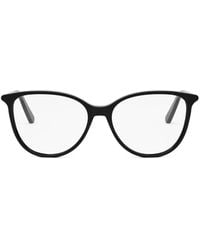 Dior - Eyewear Panthos Frame Glasses - Lyst