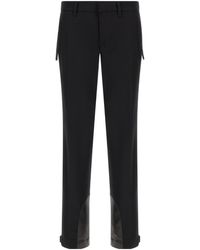 DSquared² - Casual Trousers With Belt Loops - Lyst