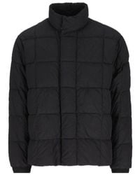 Massimo Osti Studio - Quilted Down Jacket - Lyst