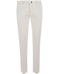 Incotex - Slim-Fit Pants - Lyst