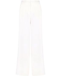 Max Mara - Studio Jez Flared Trousers - Lyst