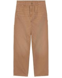 Carhartt - Patch Detail Trousers - Lyst
