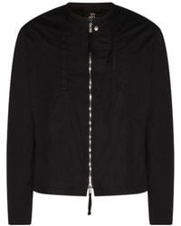 Thom Krom - Zip-Front Jacket - Lyst