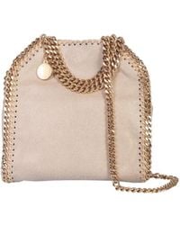 Stella McCartney - Falabella Tiny Tote Bag - Lyst
