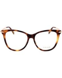 Elie Saab - Cat-Eye Frame Glasses - Lyst