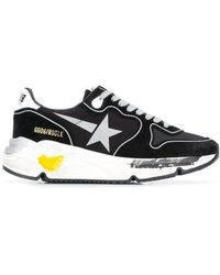 Golden Goose - Running Sole Low-Top Sneakers - Lyst