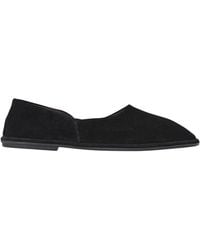 The Row - Canal Slip On Loafers - Lyst