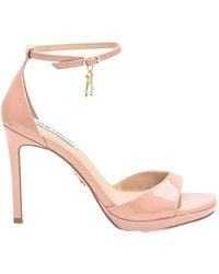 Steve Madden - Ankle Strap Sandals - Lyst