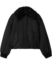 Proenza Schouler - Long-Sleeved Casual Jacket - Lyst