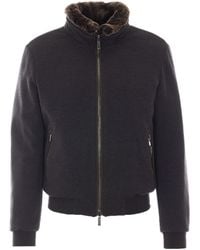 Moorer - Bellati-Mrw Jacket - Lyst