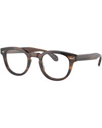Oliver Peoples - Full Frame Plain Mirror - Lyst