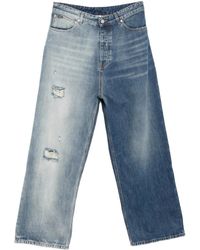 Vetements - Belt Loop Jeans - Lyst
