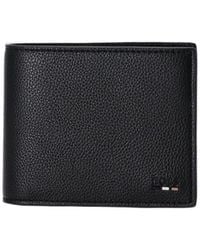 BOSS - Tri-Fold Wallet - Lyst