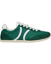 Celine - Jogger Low Lace-Up Sneaker With Triomphe - Lyst