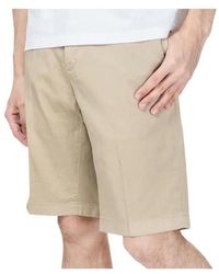 Paul & Shark - Straight Shorts - Lyst