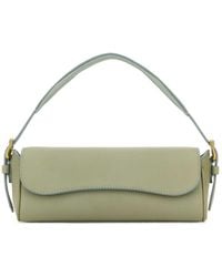 J&m Davidson - Bonny Leather Tote Bag - Lyst