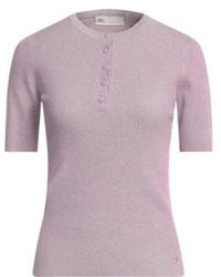 Tory Burch - Short-Sleeved Knitwear - Lyst