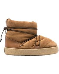 Isabel Marant - Heta Padded Ankle Boots - Lyst