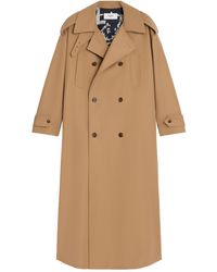 Celine - Trench Coat - Lyst