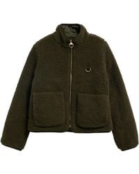 Barbour - Eleonora Fleece Jacket - Lyst