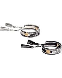Dior - Christian Bracelet Set - Lyst