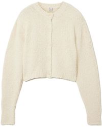 SIR. - Long-Sleeved Knitted Cardigan - Lyst