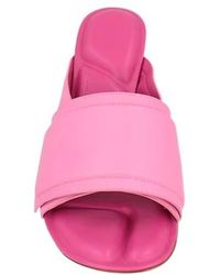 Jacquemus - Minimalist Thin High-Heel Sandals - Lyst