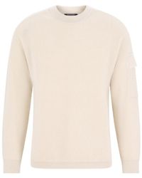 C.P. Company - Crew-Neck Pullover - Lyst