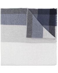 Brunello Cucinelli - Striped Scarf - Lyst