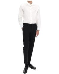 Paul Smith - Cotton Tailored Pants - Lyst