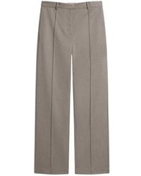St. Agni - Casual Pants With Belt Loops - Lyst