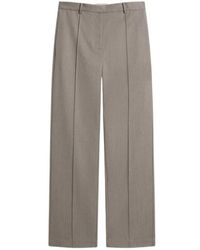 St. Agni - Casual Pants With Belt Loops - Lyst