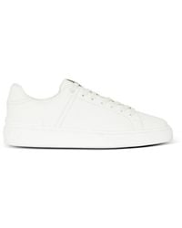 Balmain - B Court Sneakers - Lyst